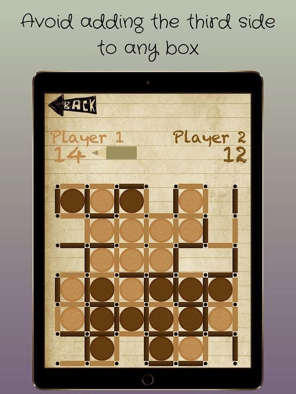 !Dots and Boxes: Premium screenshot 3