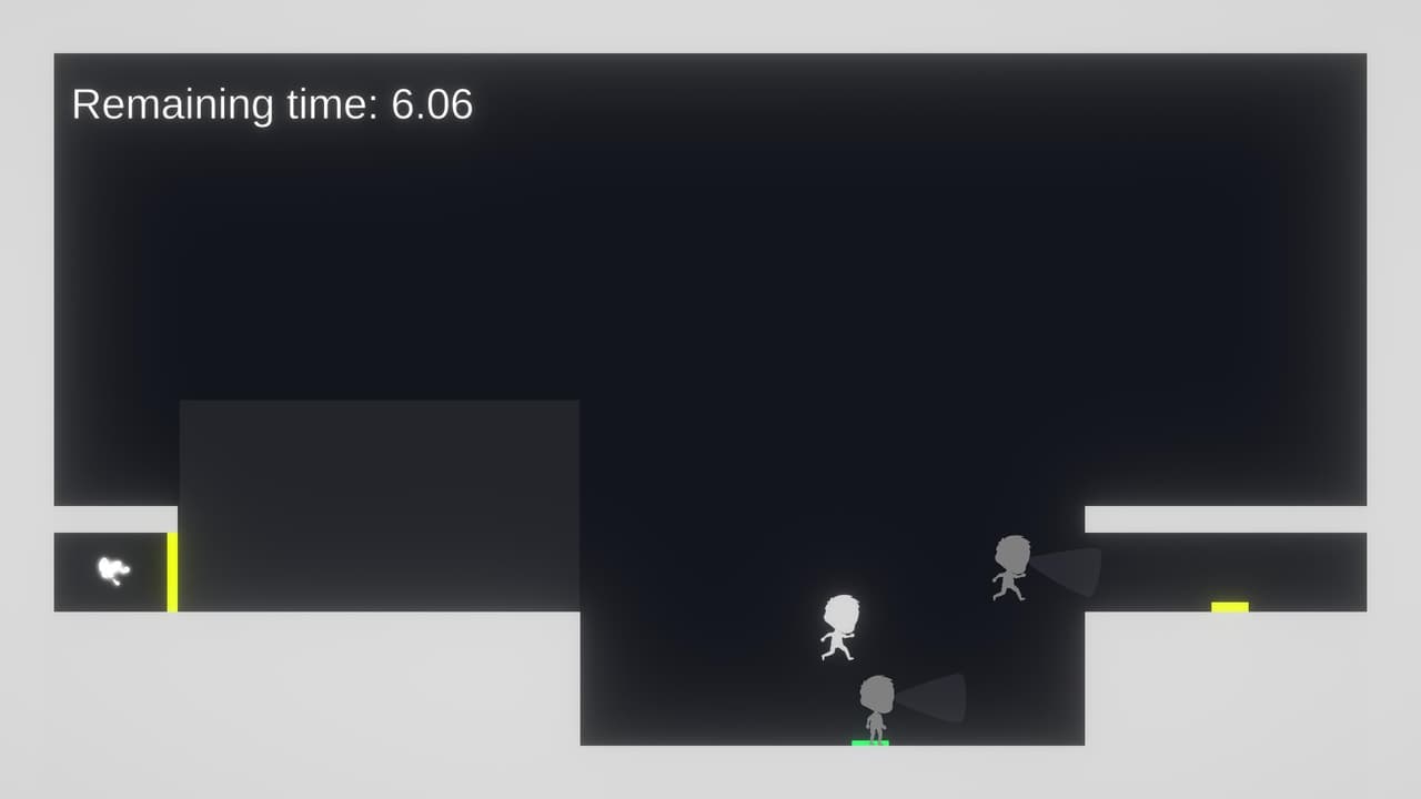 Ghosts of the Past screenshot 3