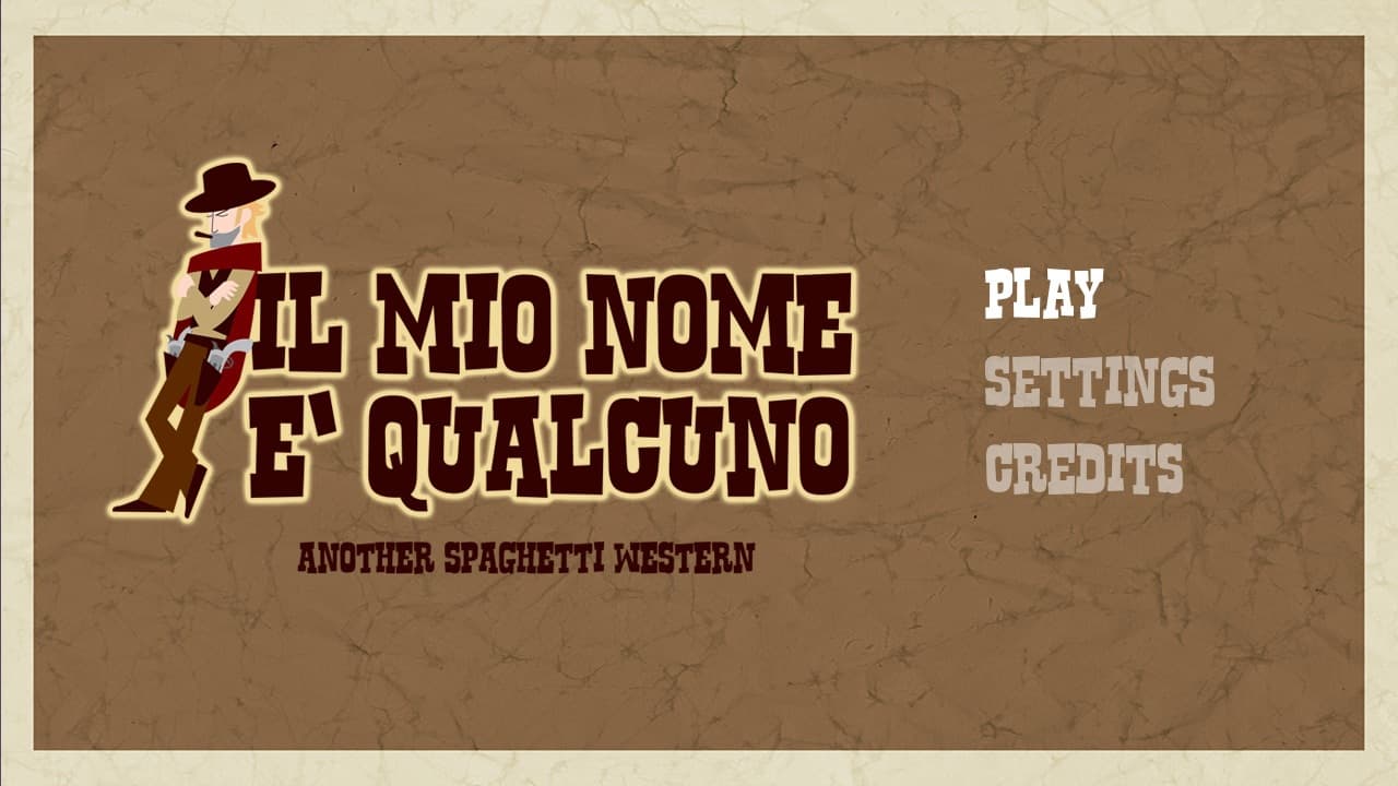 Il mio nome è Qualcuno screenshot 2