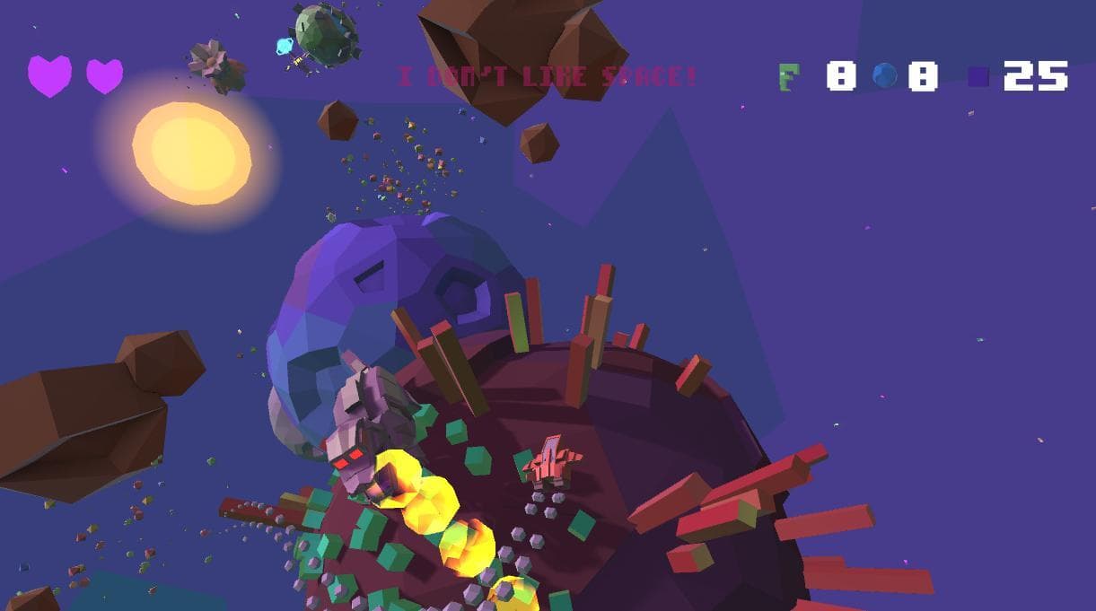 Needy Nebula screenshot 3