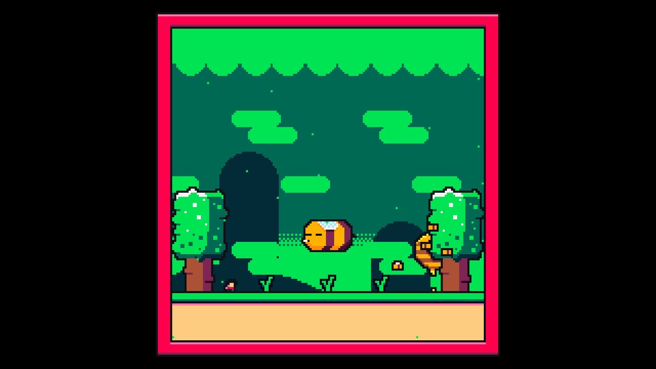 Keo and the Cosmic Crystals screenshot 3