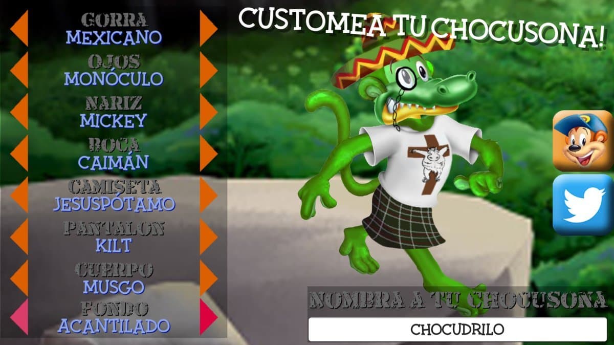Chocu: Fashion Design screenshot 3
