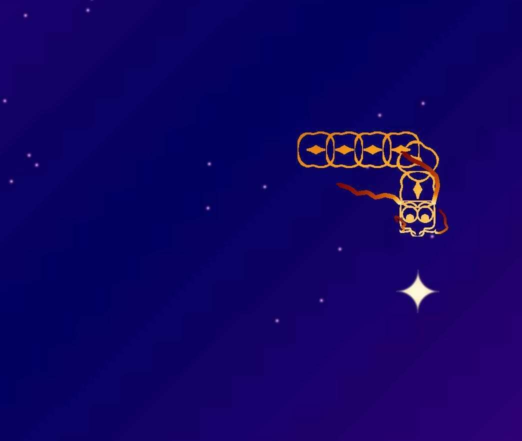 Starlight (itch) (dunstad) screenshot 2