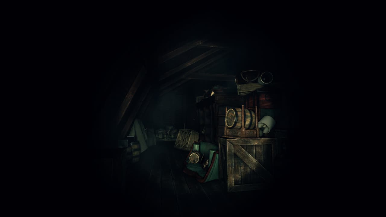 Kraven Manor screenshot 4