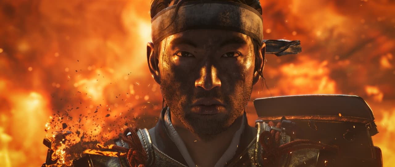 Ghost of Tsushima screenshot 5