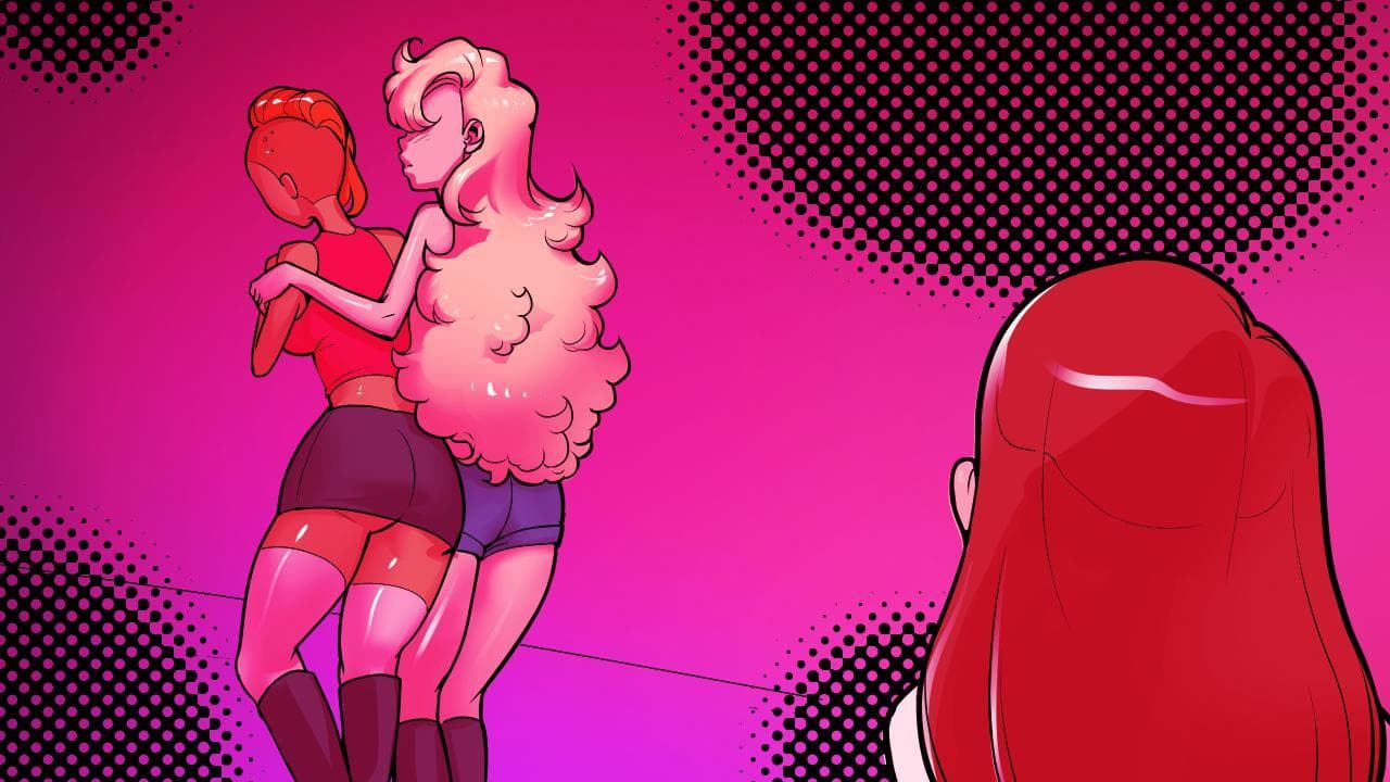 Kissing Therapy: Proper Counseling screenshot 6