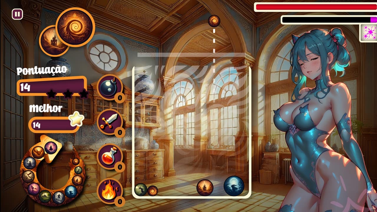Hentai Castle screenshot 5