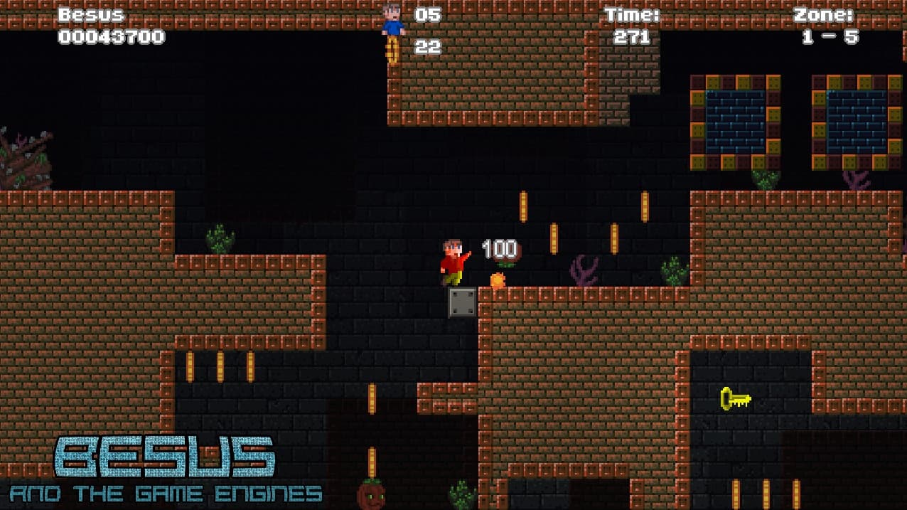 Besus and the Game Engines screenshot 6