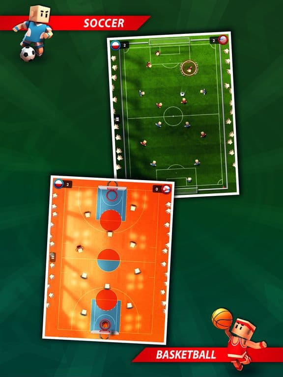 Flick Champions screenshot 3