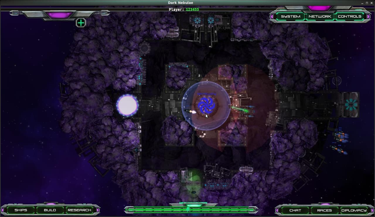 Dark Nebulae Online screenshot 3