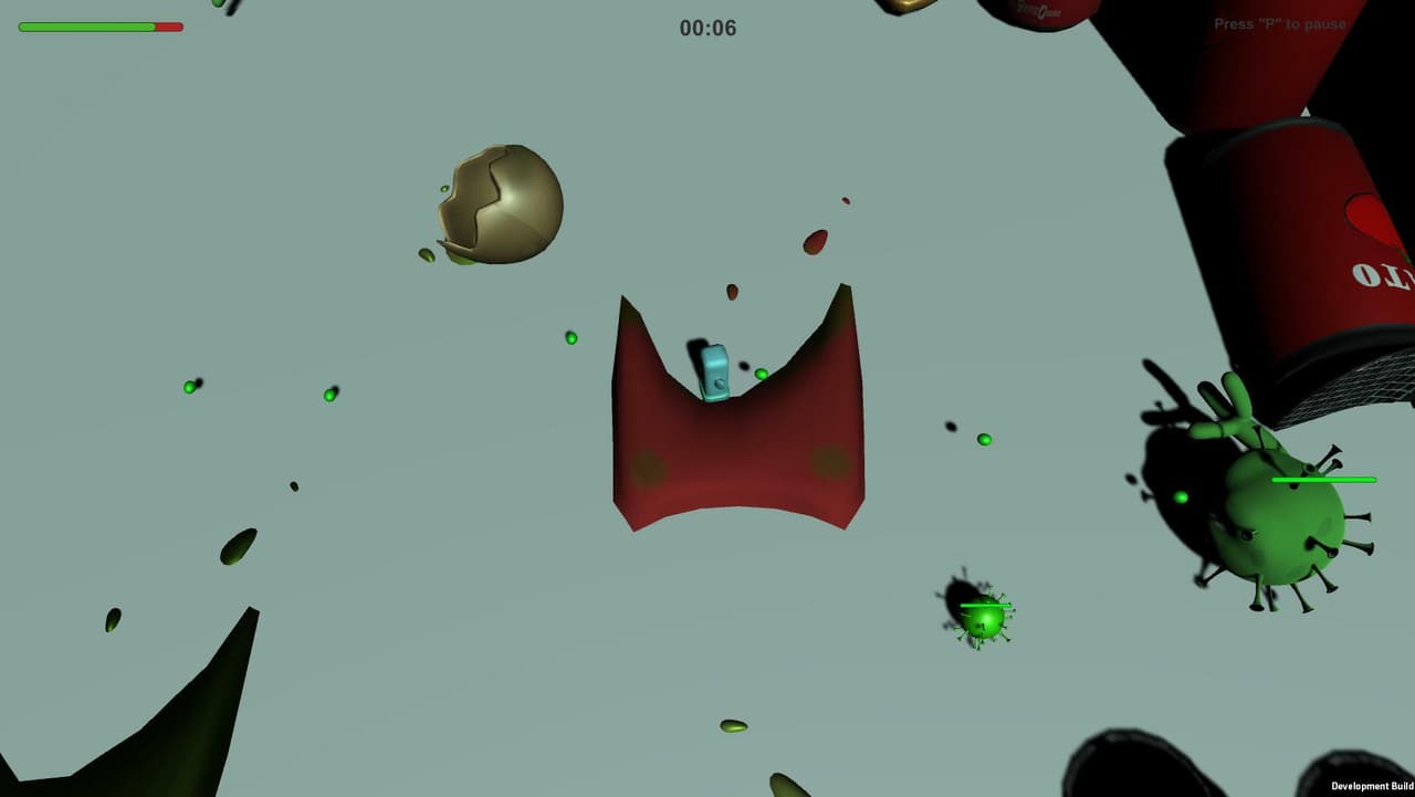 Testing Robot screenshot 2
