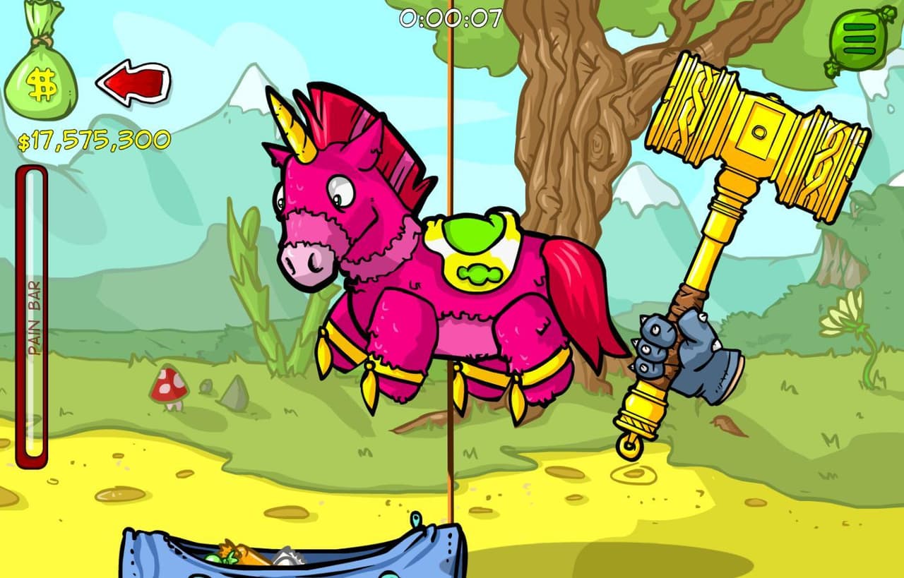 Pinata hunter 3 screenshot 2