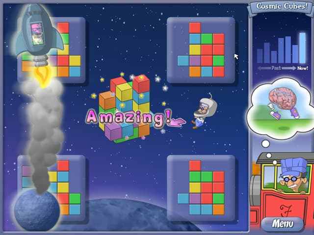 The Amazing Brain Train! screenshot 6