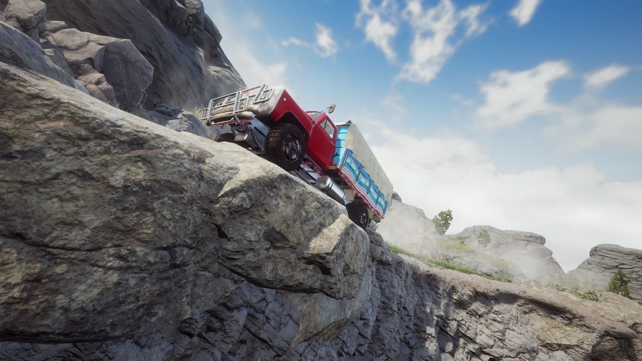 Dangerous Truck screenshot 3