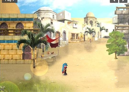 The World of Evo screenshot 3