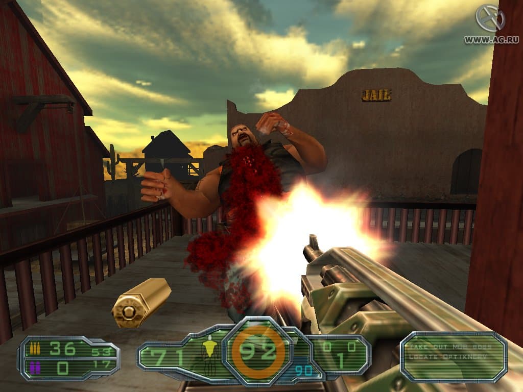Gore: Ultimate Soldier