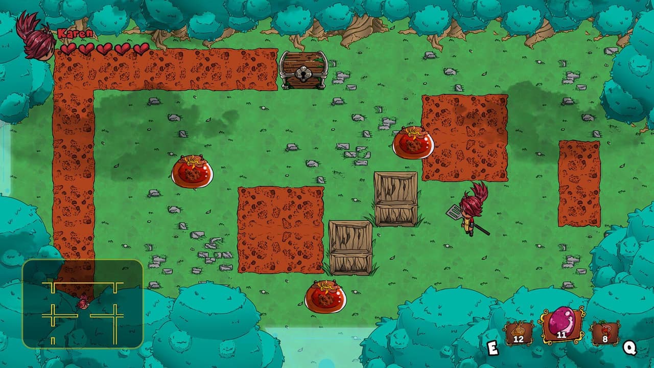 Cooking the Dungeon screenshot 5