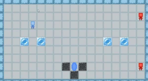 Square Shuffle screenshot 2