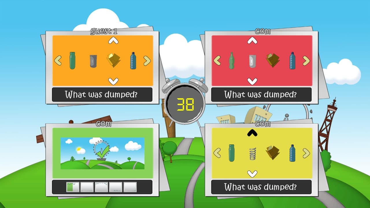 Big Tidy Up screenshot 4