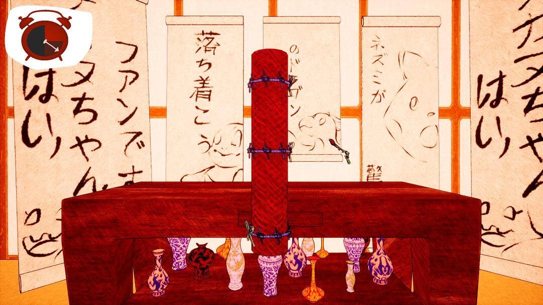 SCROLLS, ink. screenshot 2