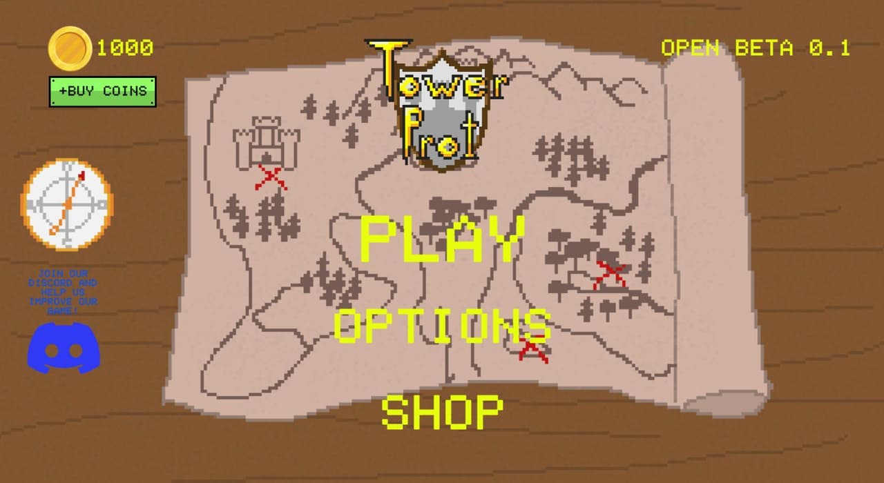 Towerprot screenshot 2