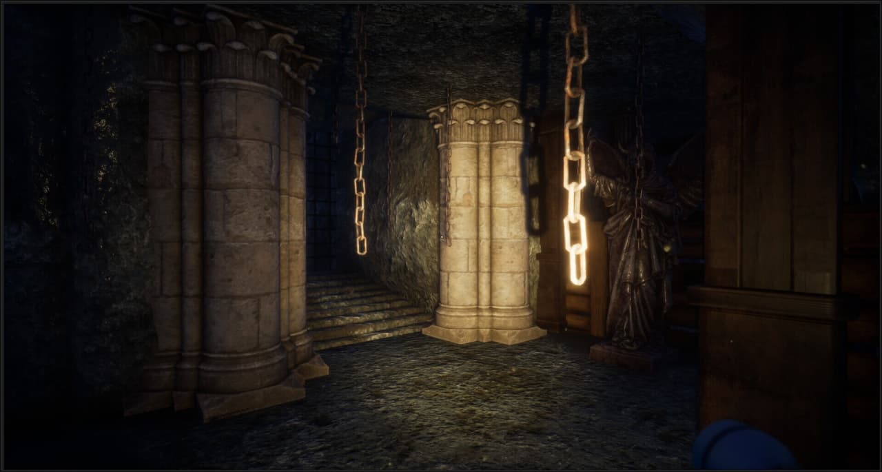 Folcroft Monastery screenshot 5