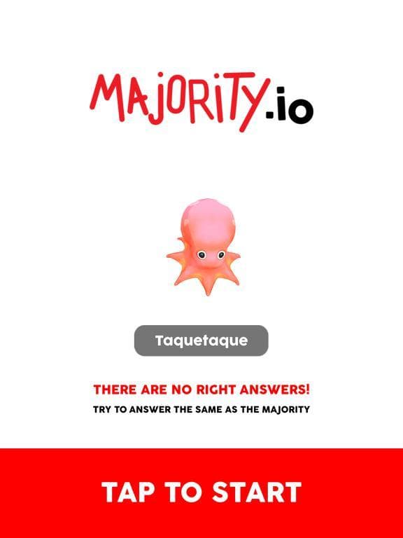 Majority.io screenshot 2