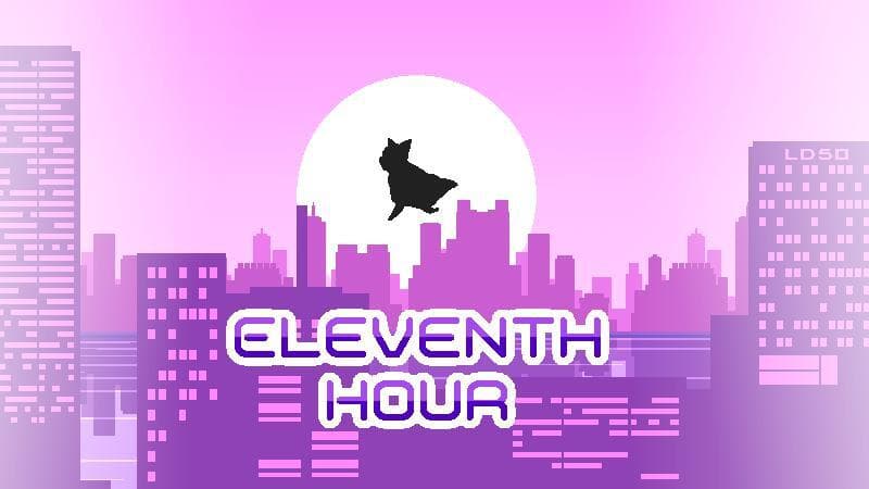 Eleventh Hour (plasmastarfish) screenshot 2