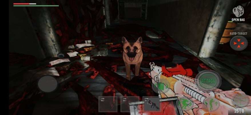 Dead World Apocalypse: DEMO FOR FREE screenshot 5