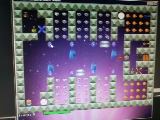 ghost labyrinth screenshot 5