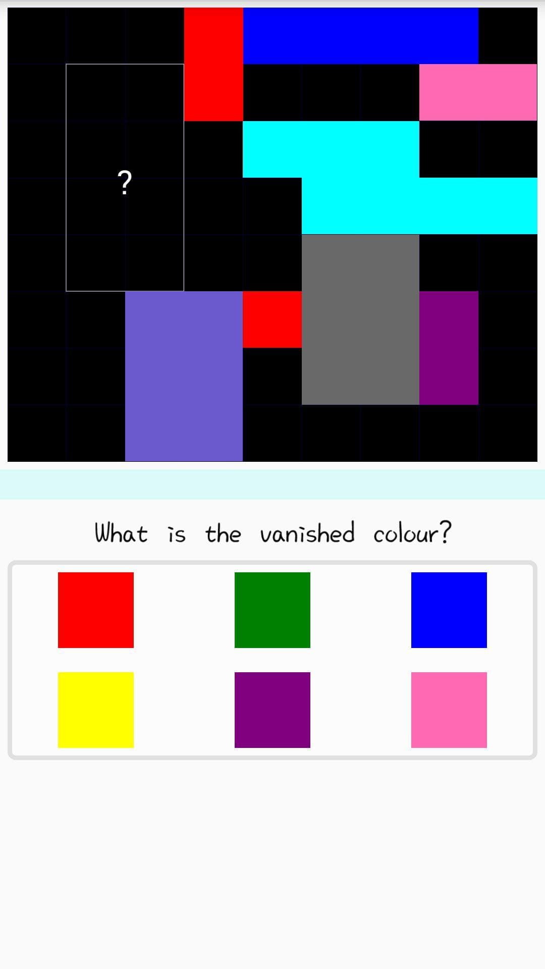 The Vanished Colour screenshot 4