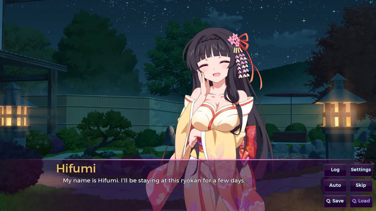 Sakura Succubus 2 screenshot 5