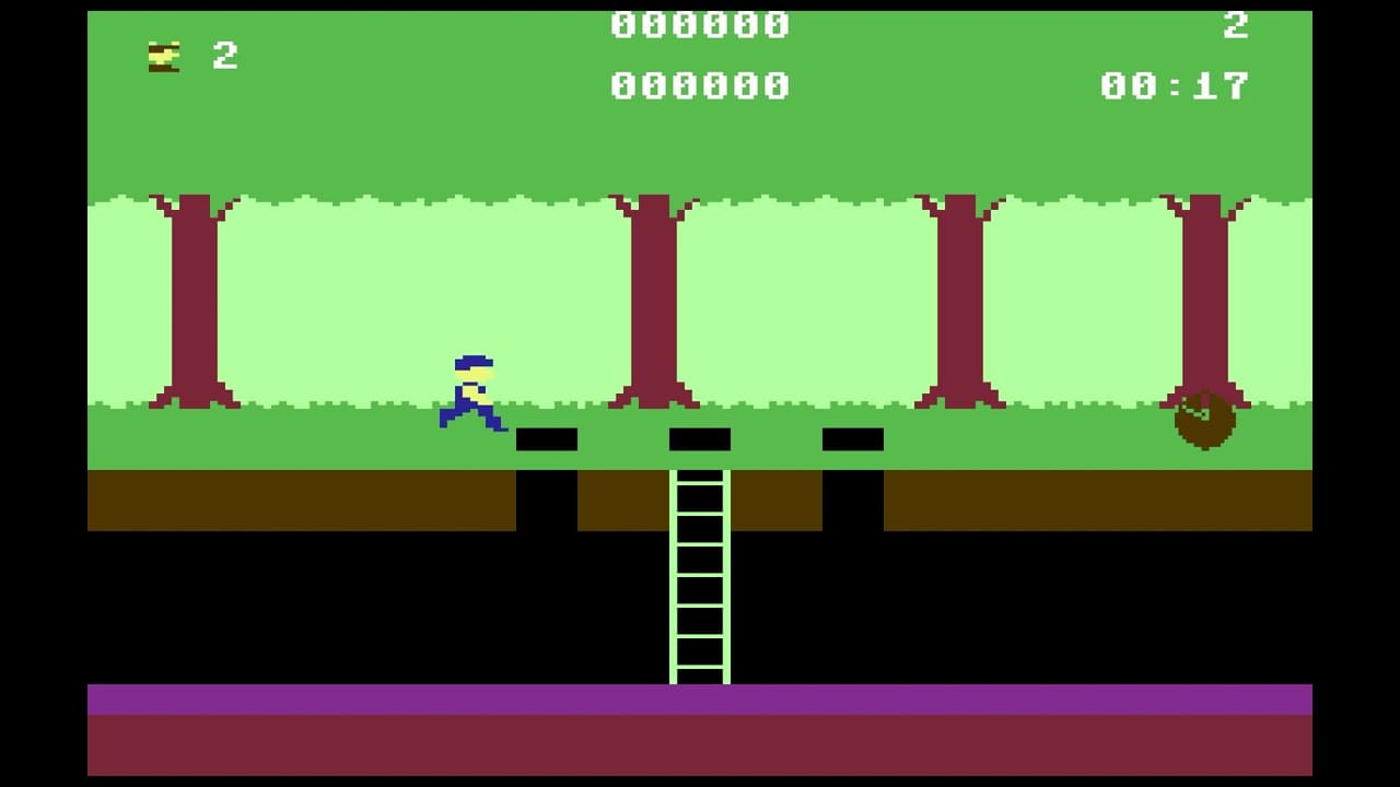 Cuthbert in the Jungle screenshot 4
