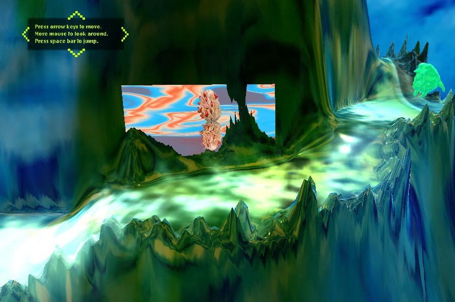 Shrine (itch) (sian fan) screenshot 4