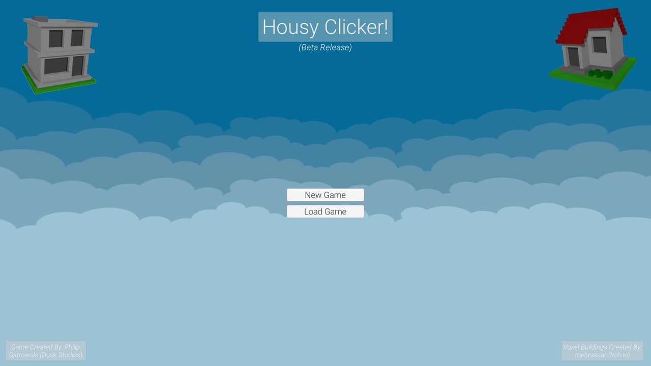 Housy Clicker (Beta Release)