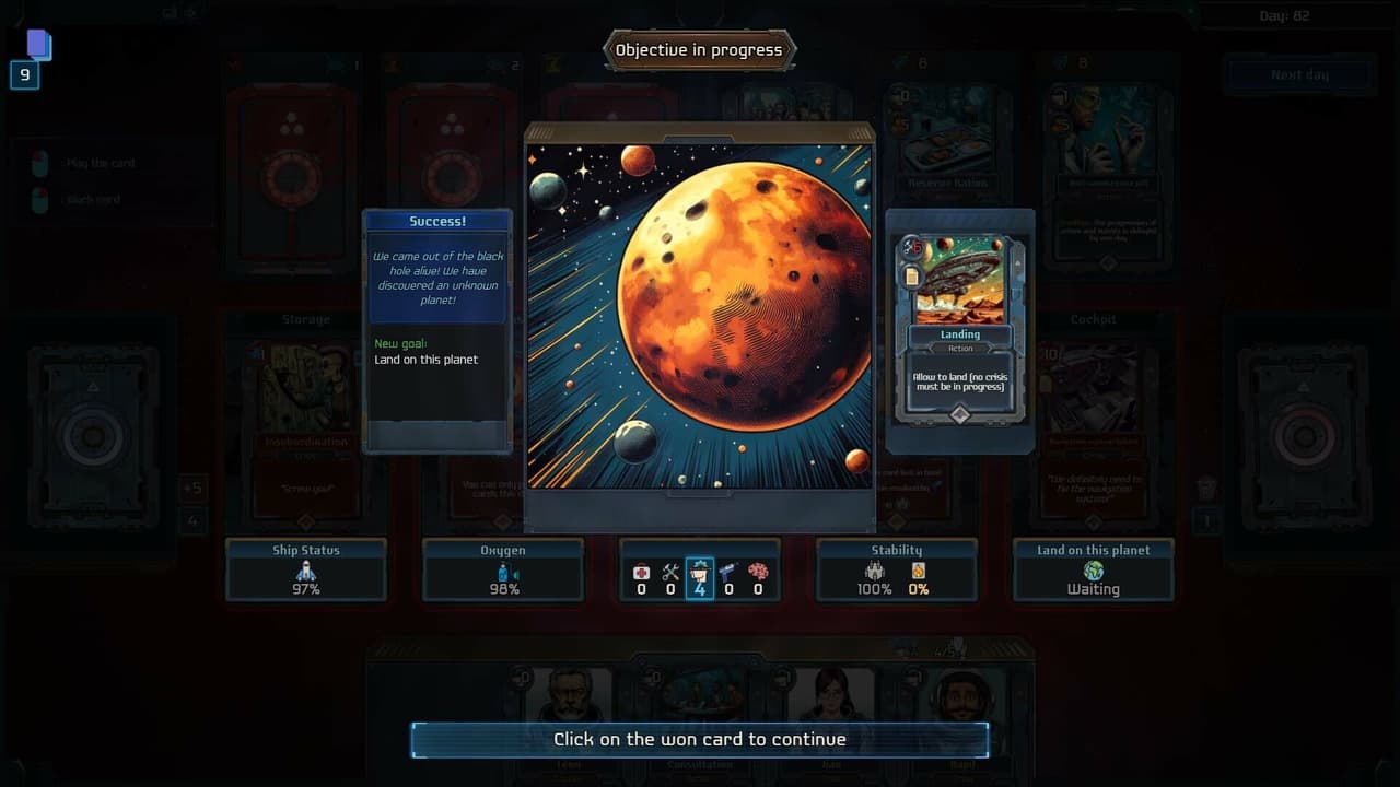 Stellar Orphans screenshot 3