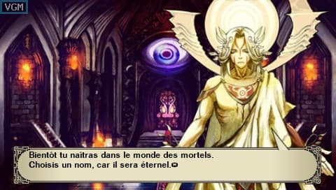 The Eye of Judgment: Legends screenshot 2