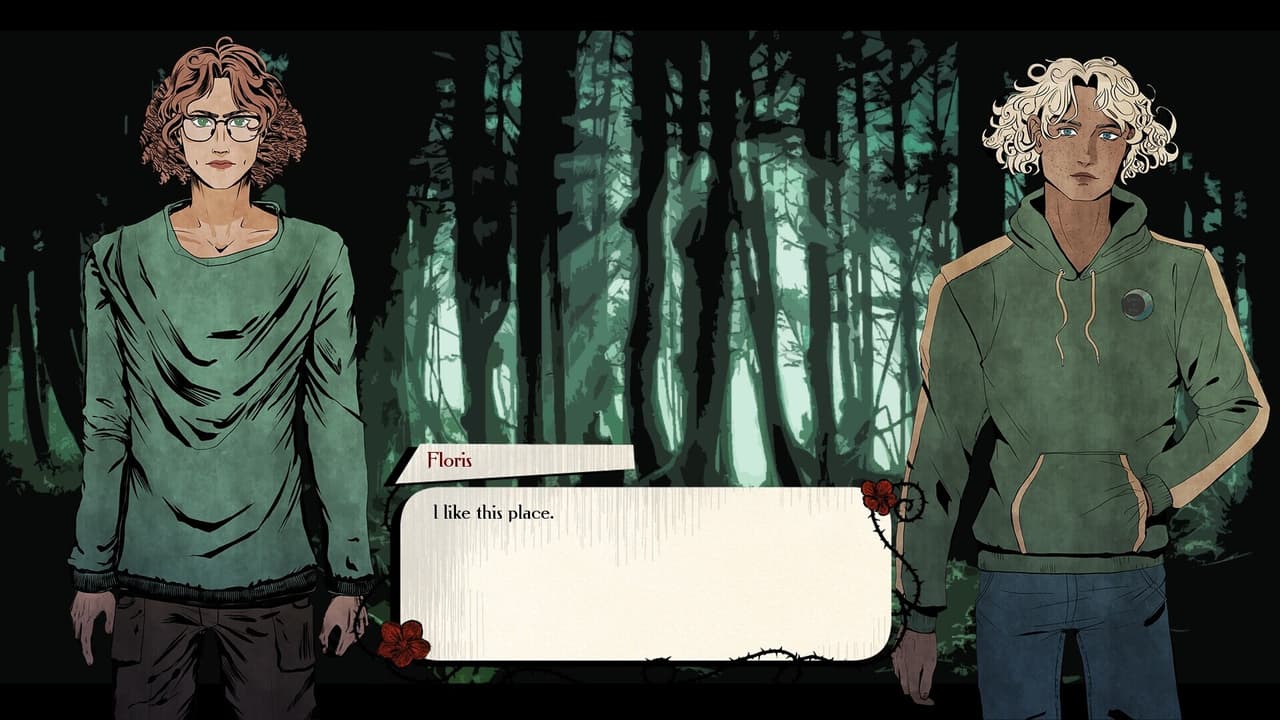 Forest of Death Masks