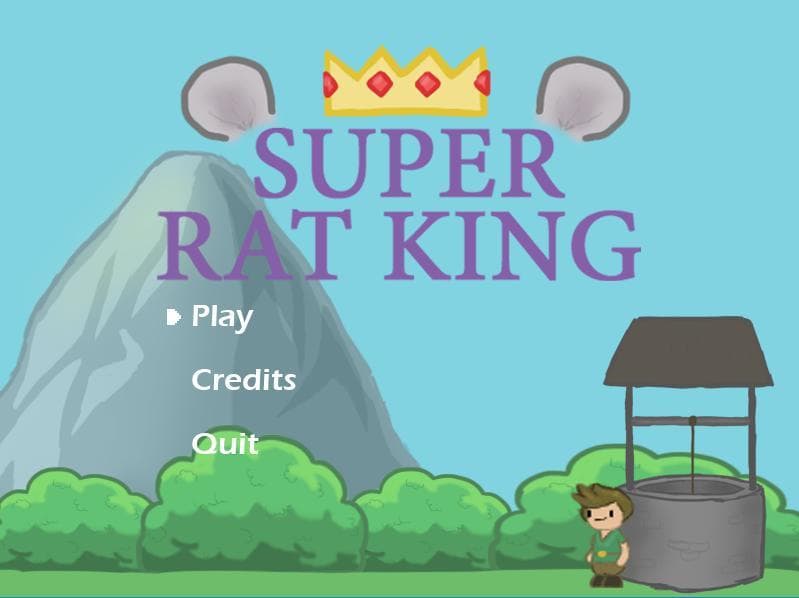 Team 5 - Super Rat King