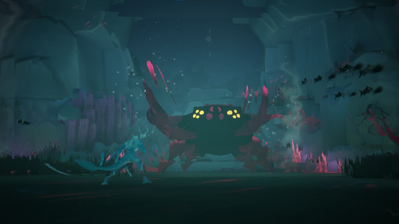 Heart Of The Abyss screenshot 5