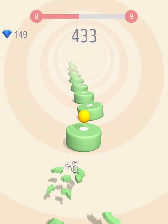 Tunnel Jumper screenshot 6