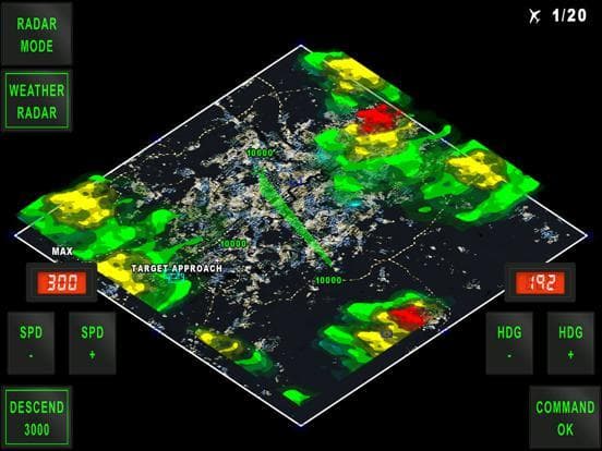 ATC Operations - London screenshot 5