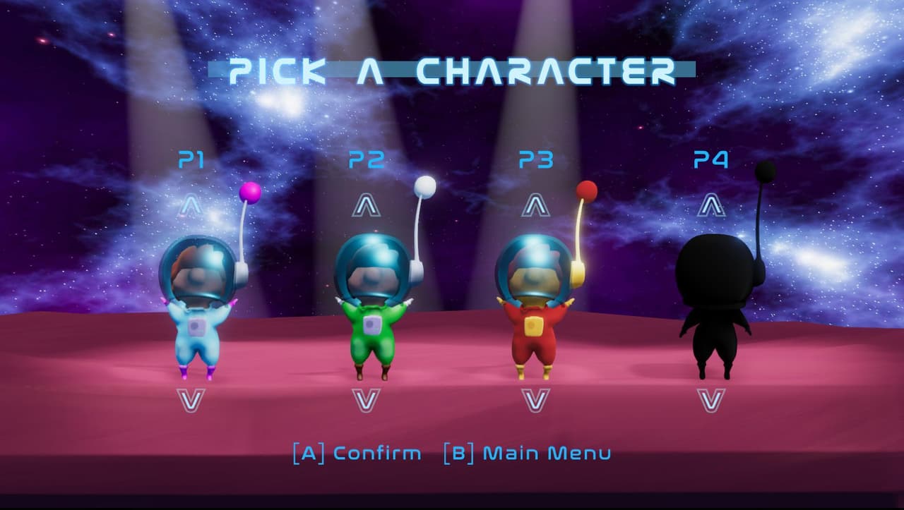 Space Hen Hassle screenshot 4