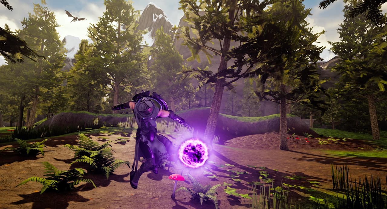 Exiles of Eternity screenshot 2