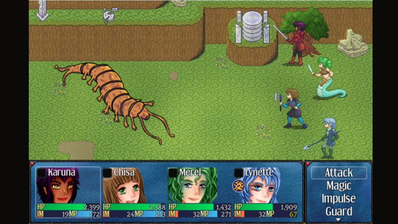 Luxaren Allure screenshot 5