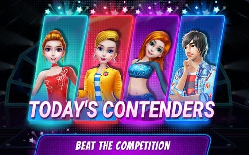 Acrobat Star Show - Show em what you got! screenshot 5