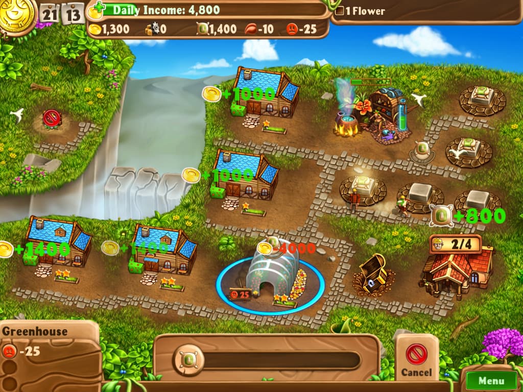 Campgrounds: The Endorus Expedition Collectors Edition screenshot 5