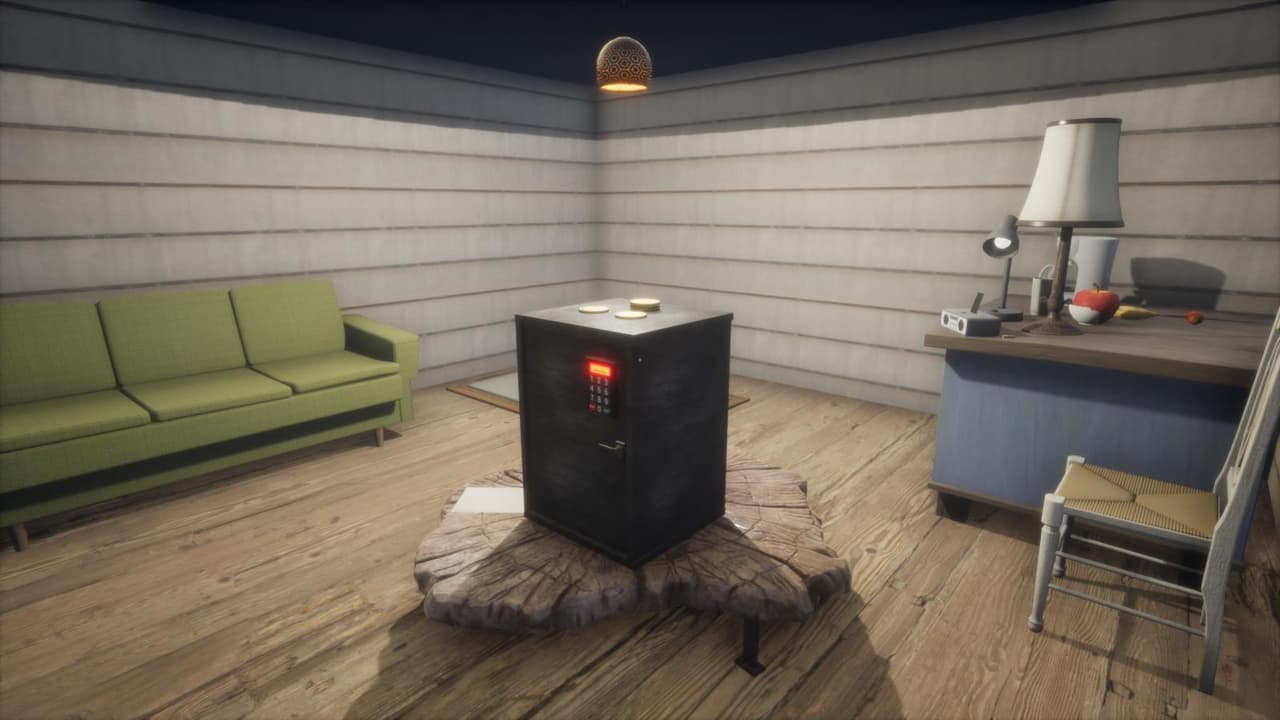 Escape Series: Escape Barbaras House screenshot 3