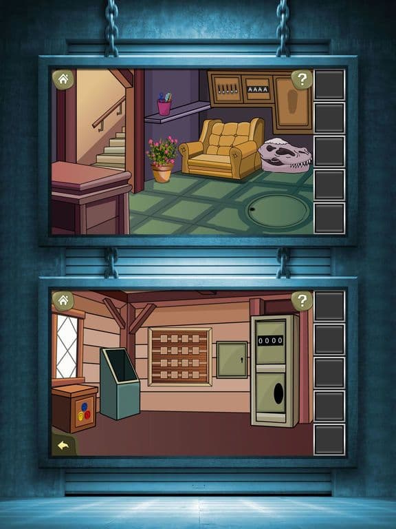 Escape Challenge 7:Escape The Room Games screenshot 2