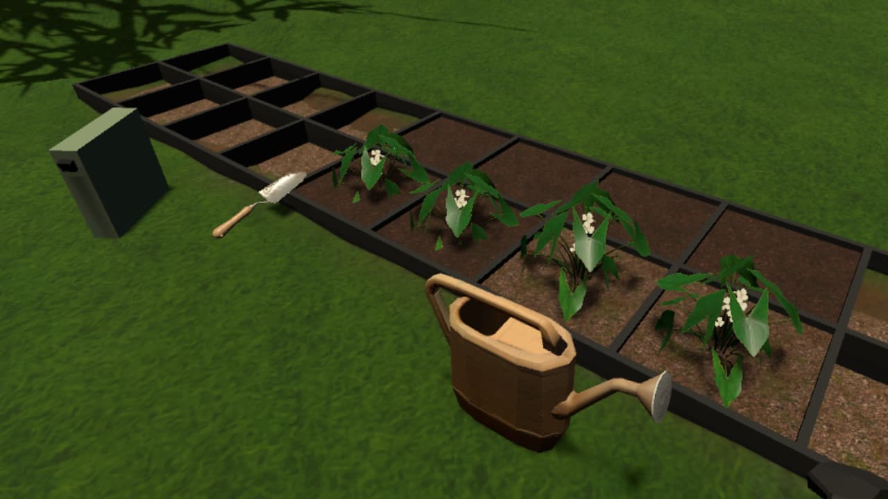 Potioneer: The VR Gardening Simulator screenshot 2